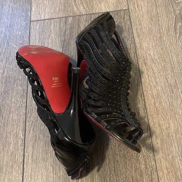 Collection Portia Heels - Picture 4 of 4